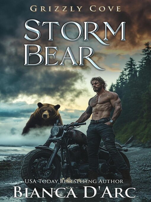 Title details for Storm Bear by Bianca D'Arc - Available